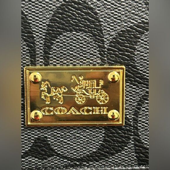 Signature Gray Phone Case with Strap - Picture 5 of 6